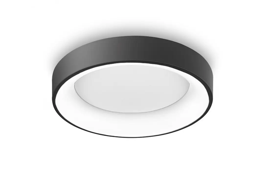 Stropné svietidlá- AZzardo LED stropné svietidlo Sovana CCT