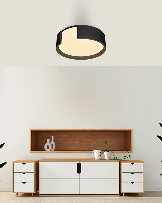 Stropné svietidlá- AZzardo Dizajnové stropné svietidlo Pavia