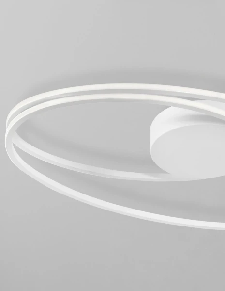 Stropné svietidlá -  Novaluce LED stropné svietidlo Viareggio 60 biele