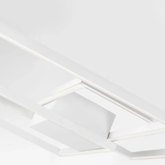 Stropné svietidlá -  Novaluce LED stropné svietidlo Bilbao 56 biele