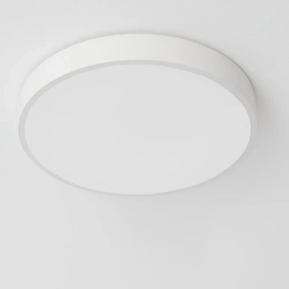 Stropné svietidlá -  Novaluce LED stropné svietidlo Hadon 40 biele