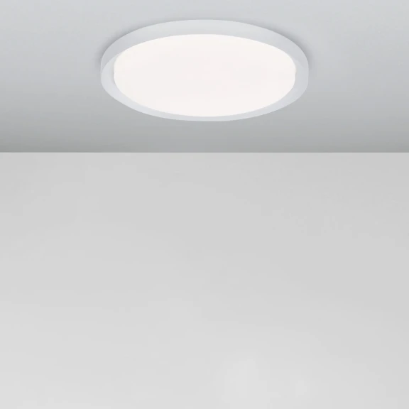 Stropné svietidlá -  Novaluce LED stropné svietidlo Troy 46 biele