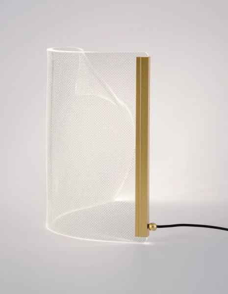 Stolové lampy -  Novaluce LED stolová lampa Siderno