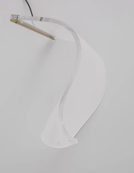Stolové lampy -  Novaluce LED stolová lampa Siderno
