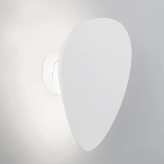 Nástenné svietidlá -  Novaluce Moderné nástenné svietidlo Cronus 16 biele