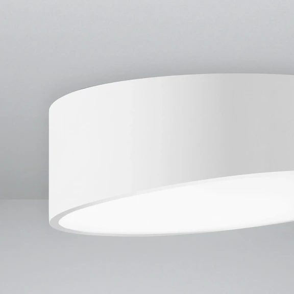 Stropné svietidlá -  Novaluce LED stropné svietidlo Maggio 40 biele