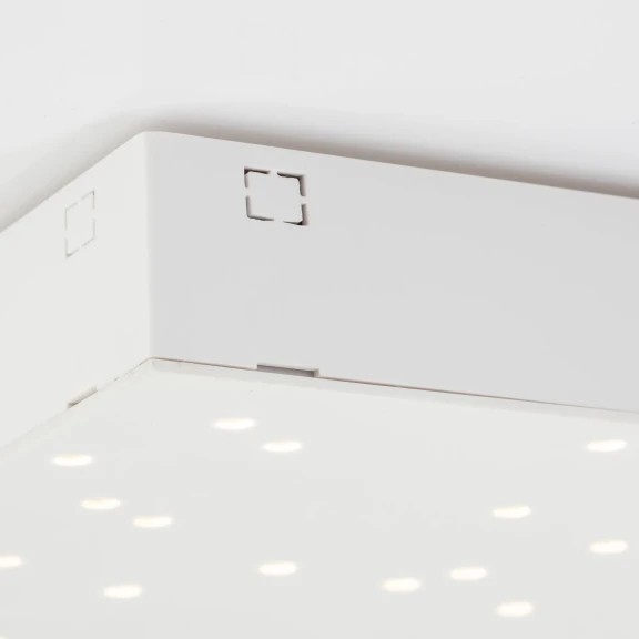 Stropné svietidlá -  Novaluce Stropné svietidlo LED so stmievaním Cielo 30 biele s diaľkovým ovládaním