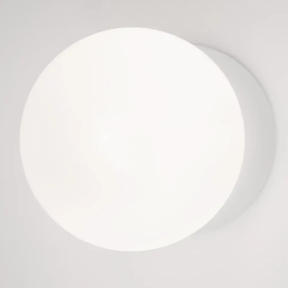 Nástenné svietidlá -  Novaluce Moderné nástenné svietidlo Zero 10 biele