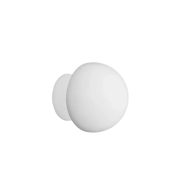 Nástenné svietidlá -  Novaluce Moderné nástenné svietidlo Netune 11 biele