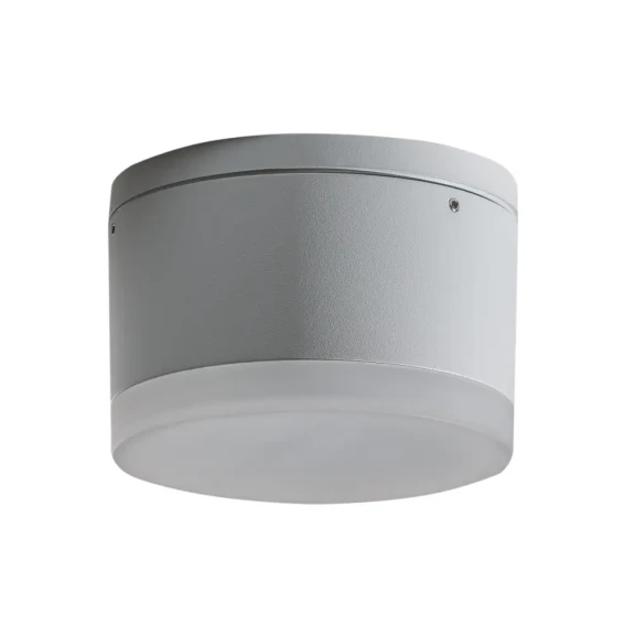 Vonkajšie bodové svetlá -  AZzardo LED vonkajšie bodové svietidlo Apulia R biele