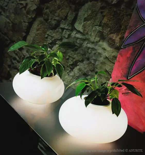 Stolové lampy -  AZzardo Moderná stolová lampa Flora