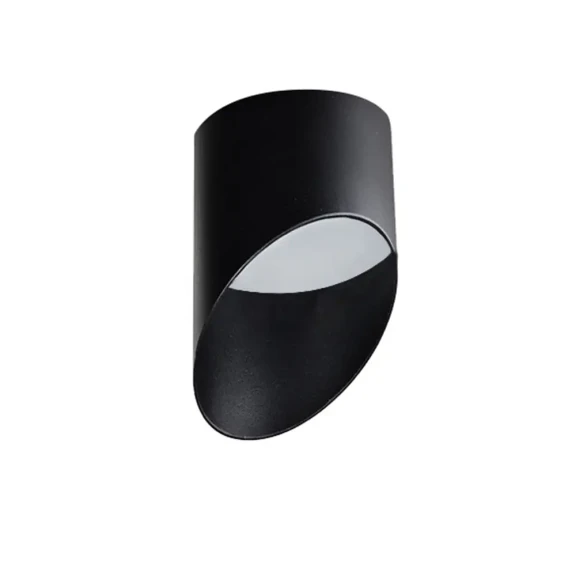 Bodové svetlá -  AZzardo LED bodové svetlo Momo 12 čierne