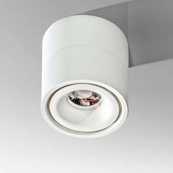 Bodové svetlá -  AZzardo LED bodové svetlo Costa biele