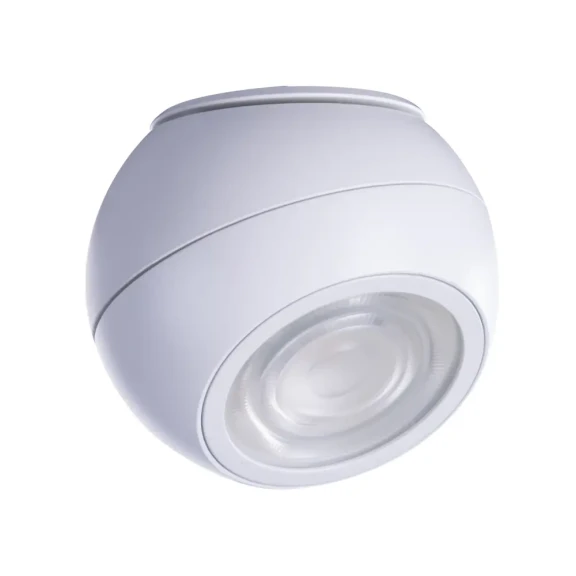 Bodové svetlá -  AZzardo LED bodové svetlo Skye 3000K biele