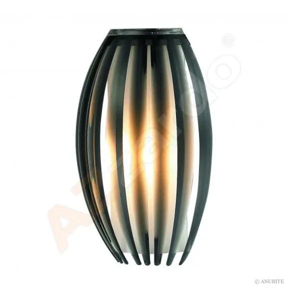 Nástenné svietidlá -  AZzardo Dizajnové nástenné svietidlo Elba