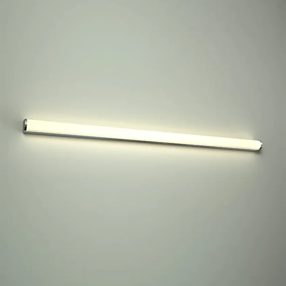 Nástenné svietidlá -  AZzardo LED nástenné svietidlo Petra 120 4000 chróm