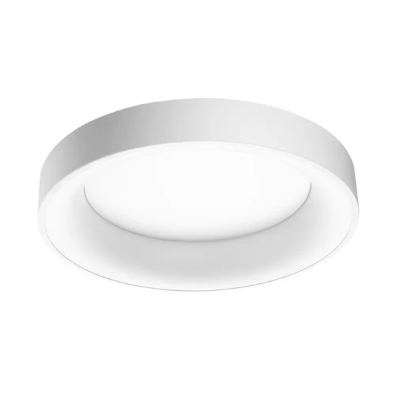 Stropné svietidlá -  AZzardo LED stropné svietidlo Sovana 55 CCT biele s diaľkovým ovládačom