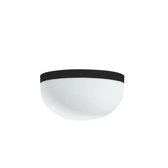 Stropné svietidlá -  AZzardo Moderné stropné svietidlo Kallisto čierne
