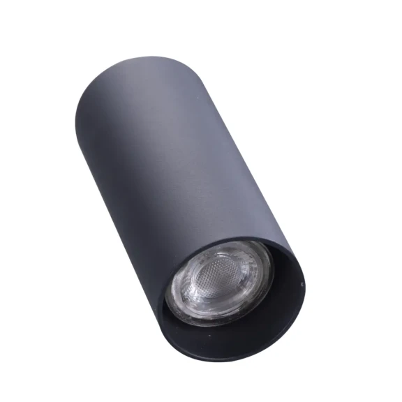 Nástenné svietidlá -  AZzardo Dizajnové nástenné svietidlo Velia R 2 čierne