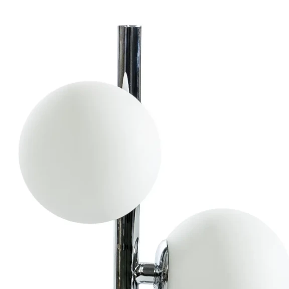 Stolové lampy -  AZzardo Dizajnová stolová lampa Sybilla