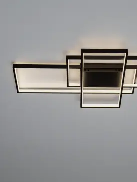 Stropné svietidlá- Novaluce Moderné stropné svietidlo Clea