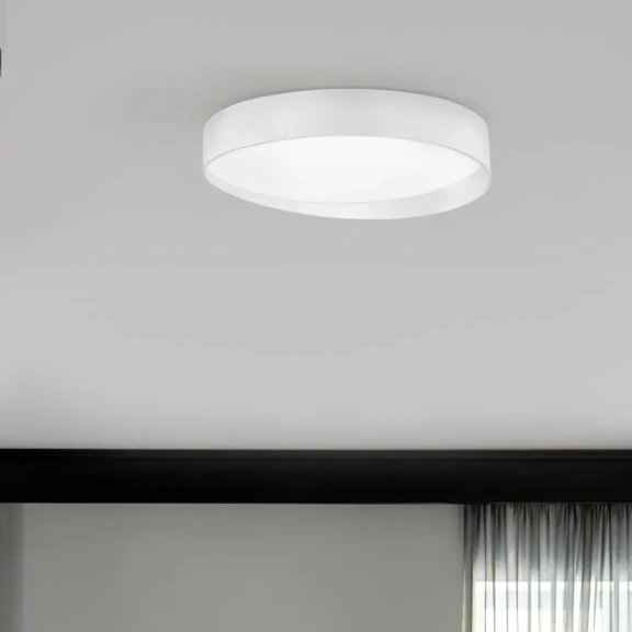Stropné svietidlá -  Novaluce LED stropné svietidlo Fano 40 biele