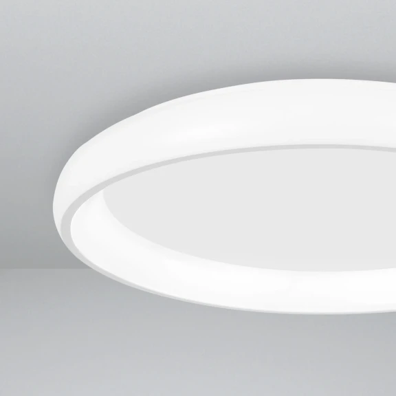 Stropné svietidlá -  Novaluce Stropné svietidlo LED so stmievaním Albi 40 biele