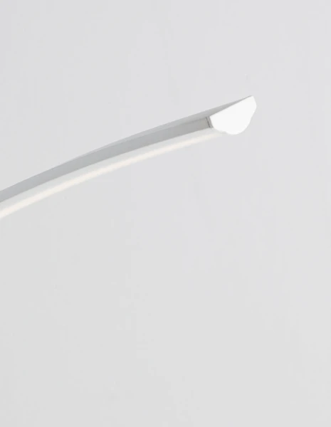 Stojace lampy -  Novaluce LED stojaca lampa Premium 26 biele