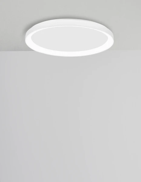 Stropné svietidlá -  Novaluce Stropné svietidlo LED so stmievaním Pertino 38 3000K biele
