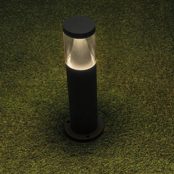 Vonkajšie lampy -  Novaluce Vonkajšie LED lampa Rock B 9 čierne