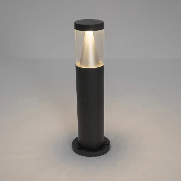 Vonkajšie lampy -  Novaluce Vonkajšie LED lampa Rock B 9 čierne