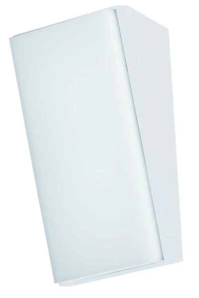Vonkajšie nástenné svietidlá -  Novaluce Vonkajšie LED svietidlo Keen 9 biele