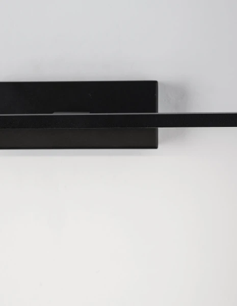 Nástenné svietidlá -  Novaluce Moderné nástenné svietidlo Mondrian 42 čierne