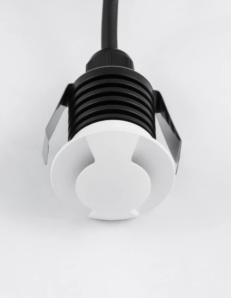 Vonkajšie pochôdzne svietidlá -  Novaluce Vonkajšie LED svietidlo Bang A 42 Nikel