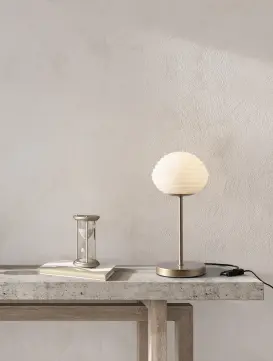 Stolové lampy- Novaluce Dizajnová stolová lampa Allen