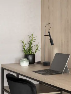 Stolové lampy- Novaluce Dizajnová stolová lampa Joy