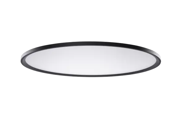 Stropné svietidlá -  AZzardo LED stropné svietidlo Cream 100 stmievateľný čierne