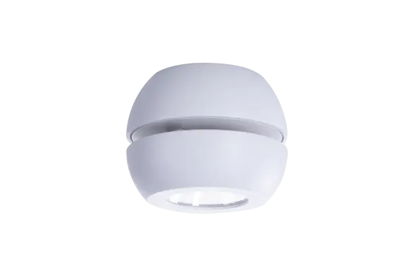 Bodové svetlá -  AZzardo LED bodové svetlo Ojos 1 biele