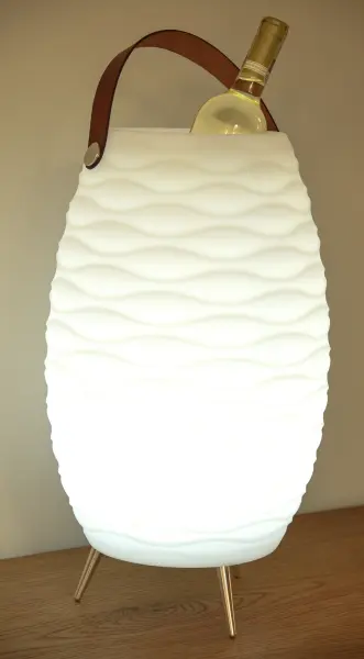 Vonkajšie lampy -  AZzardo LED vonkajšia lampa Boombox