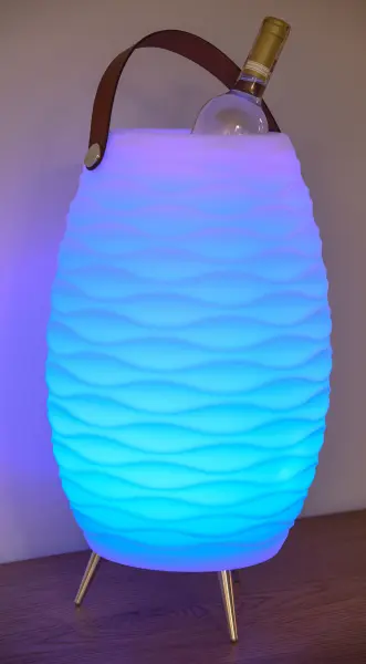 Vonkajšie lampy -  AZzardo LED vonkajšia lampa Boombox