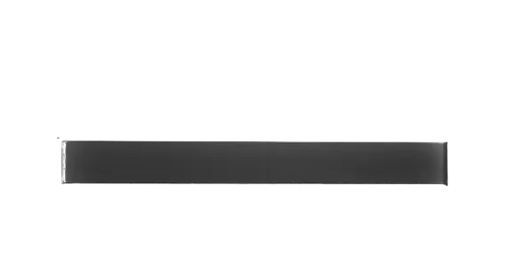Nástenné svietidlá -  AZzardo Dizajnové nástenné svietidlo Galasso 110 čierna