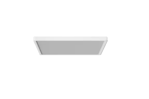 Stropné svietidlá -  AZzardo Stmievateľné stropné svietidlo Panka S 30 biela