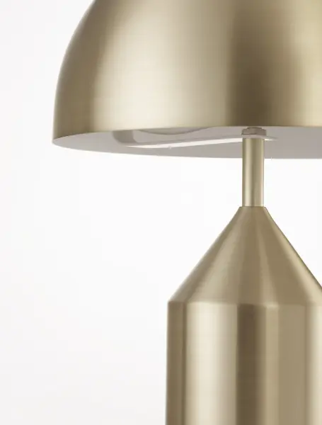 Stolové lampy -  Novaluce Dizajnová stolová lampa Bolt
