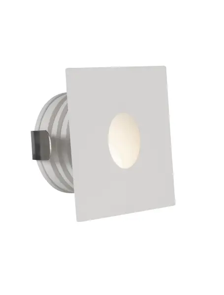 Vonkajšie orientačné svietidlá -  Novaluce Vonkajšie LED svietidlo Passagio 39 biele