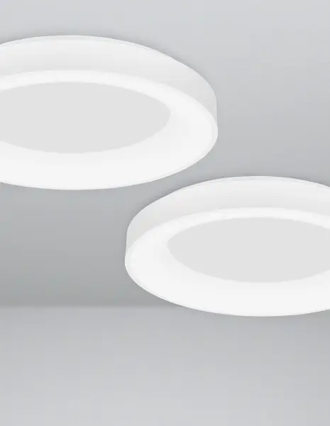 Stropné svietidlá -  Novaluce LED stropné svietidlo Rando Smart
