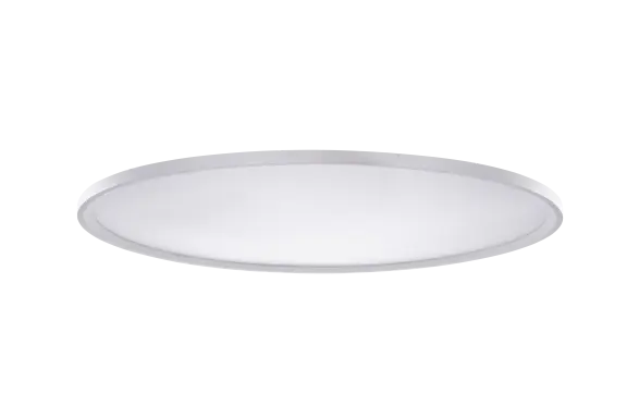 Stropné svietidlá -  AZzardo LED stropné svietidlo Cream 100 stmievateľný biele