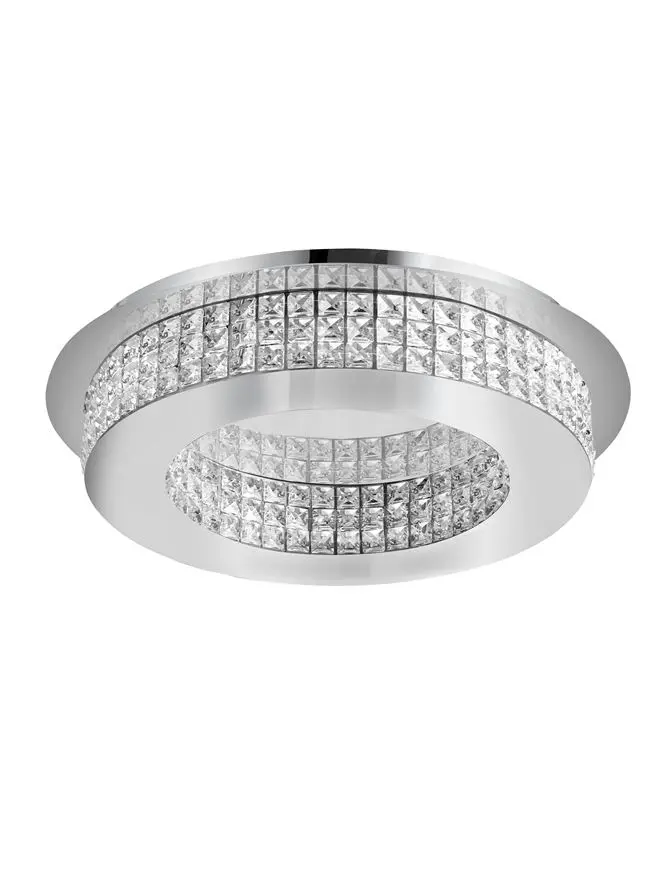 Stropné svietidlá- Novaluce LED stropné svietidlo Zeffari