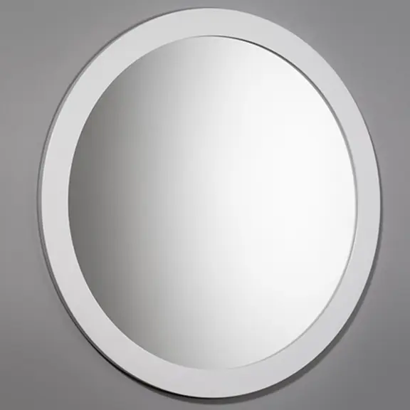 Zrkadlá do kúpeľne -  Gaudia Zrkadlo Balde biele