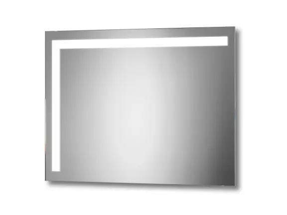 Zrkadlá do kúpeľne -  Gaudia Zrkadlo Corny LED