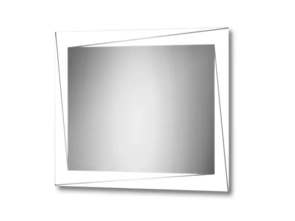Zrkadlá do kúpeľne -  Gaudia Zrkadlo Helix LED